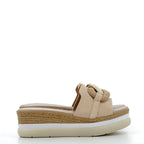 Scarpe Hodea donna 13131LRP25 BEIGE