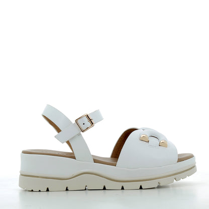 Scarpe Hodea donna 11220LRP25 BIANCO