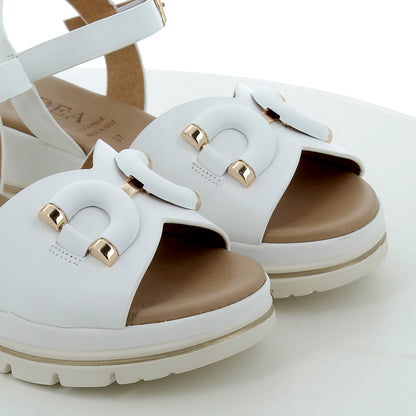 Scarpe Hodea donna 11220LRP25 BIANCO