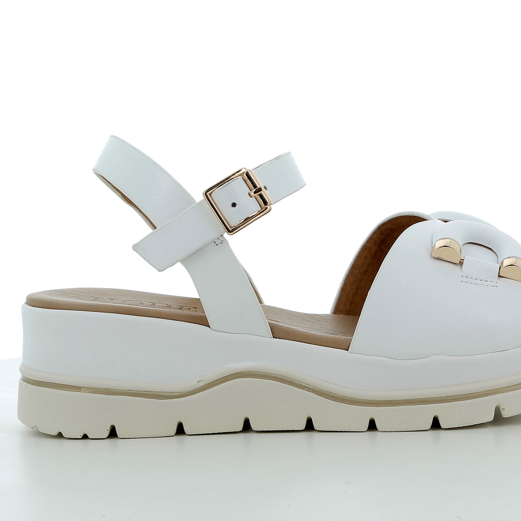Scarpe Hodea donna 11220LRP25 BIANCO