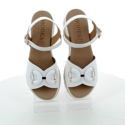 Scarpe Hodea donna 11220LRP25 BIANCO