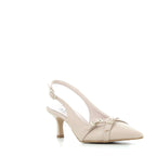 Buty damskie Hodea 584808MIP25 PEL NUDE