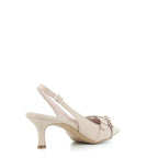 Buty damskie Hodea 584808MIP25 PEL NUDE