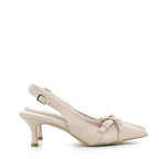 Buty damskie Hodea 584808MIP25 PEL NUDE