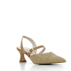 Buty damskie Hodea 88302MIP25 HONEY