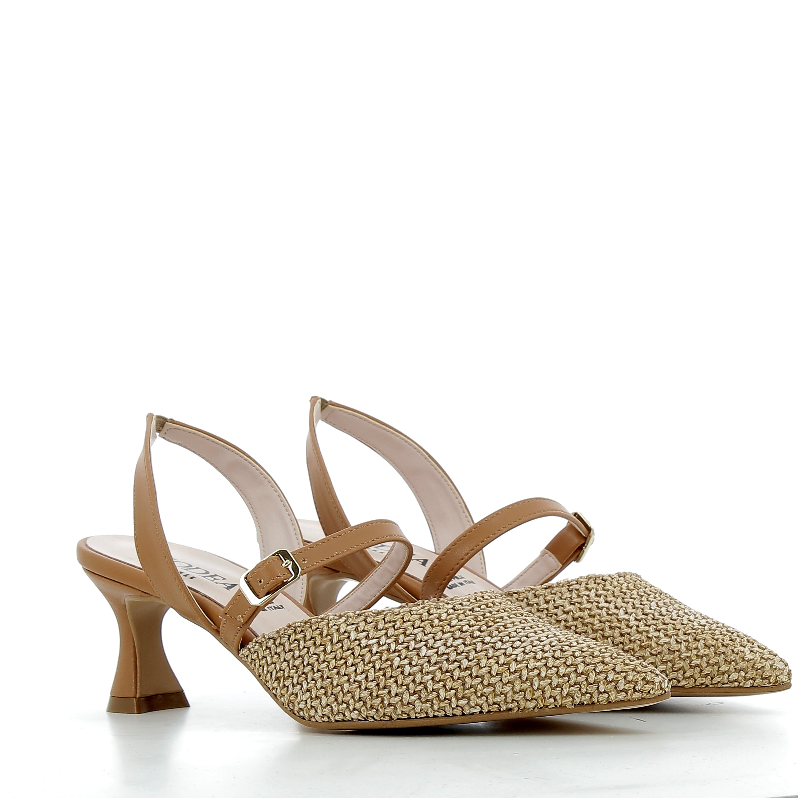 Buty damskie Hodea 88302MIP25 HONEY