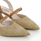 Buty damskie Hodea 88302MIP25 HONEY