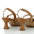 Buty damskie Hodea 88302MIP25 HONEY