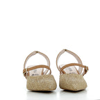 Buty damskie Hodea 88302MIP25 HONEY