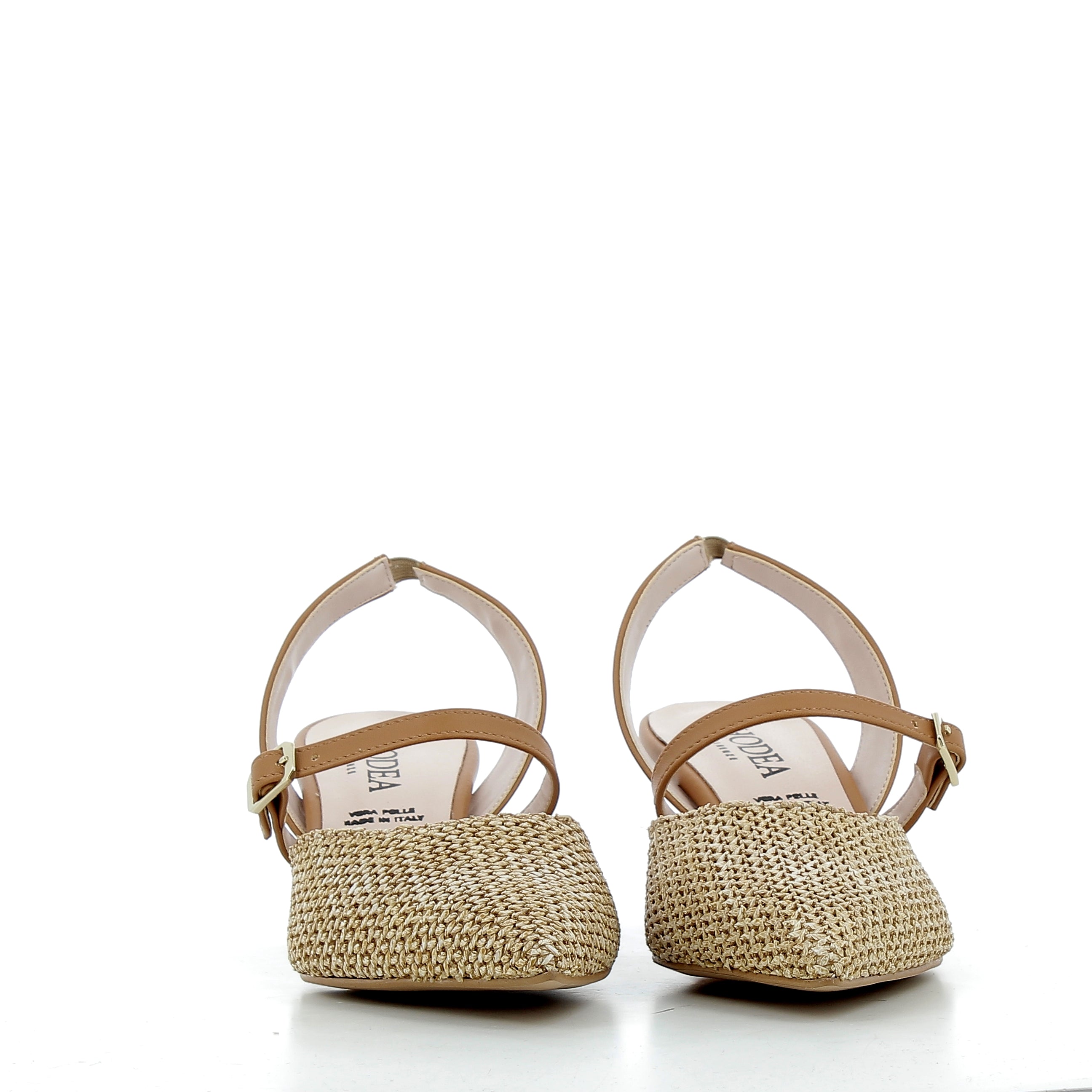 Buty damskie Hodea 88302MIP25 HONEY