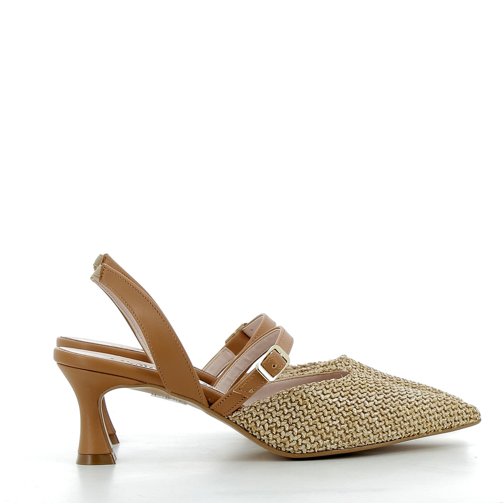 Buty damskie Hodea 88302MIP25 HONEY