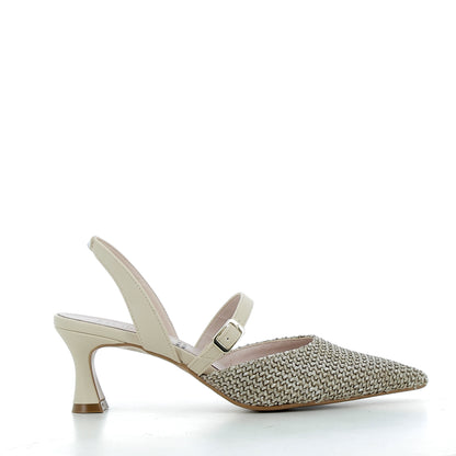 Scarpe Hodea donna 88302MIP25 PANNA