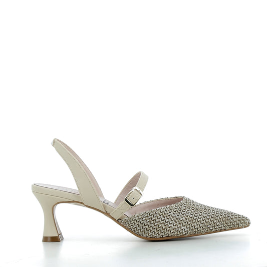Scarpe Hodea donna 88302MIP25 PANNA