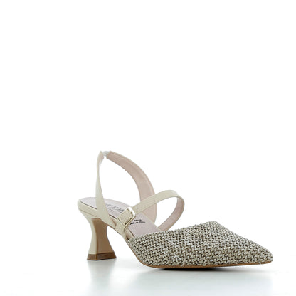Scarpe Hodea donna 88302MIP25 PANNA
