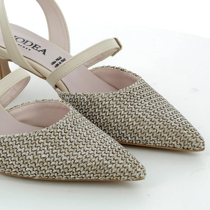 Scarpe Hodea donna 88302MIP25 PANNA