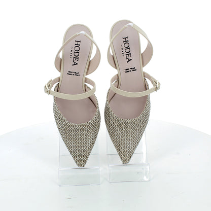 Scarpe Hodea donna 88302MIP25 PANNA