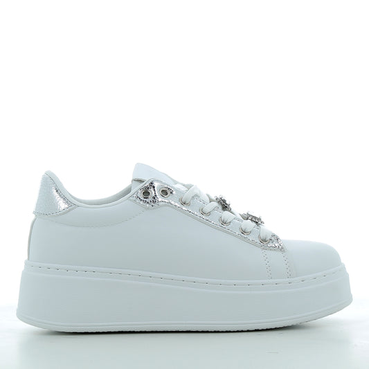 Scarpe Hodea donna N5052XSP25 ARGENTO