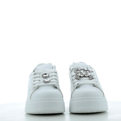Scarpe Hodea donna N5052XSP25 ARGENTO