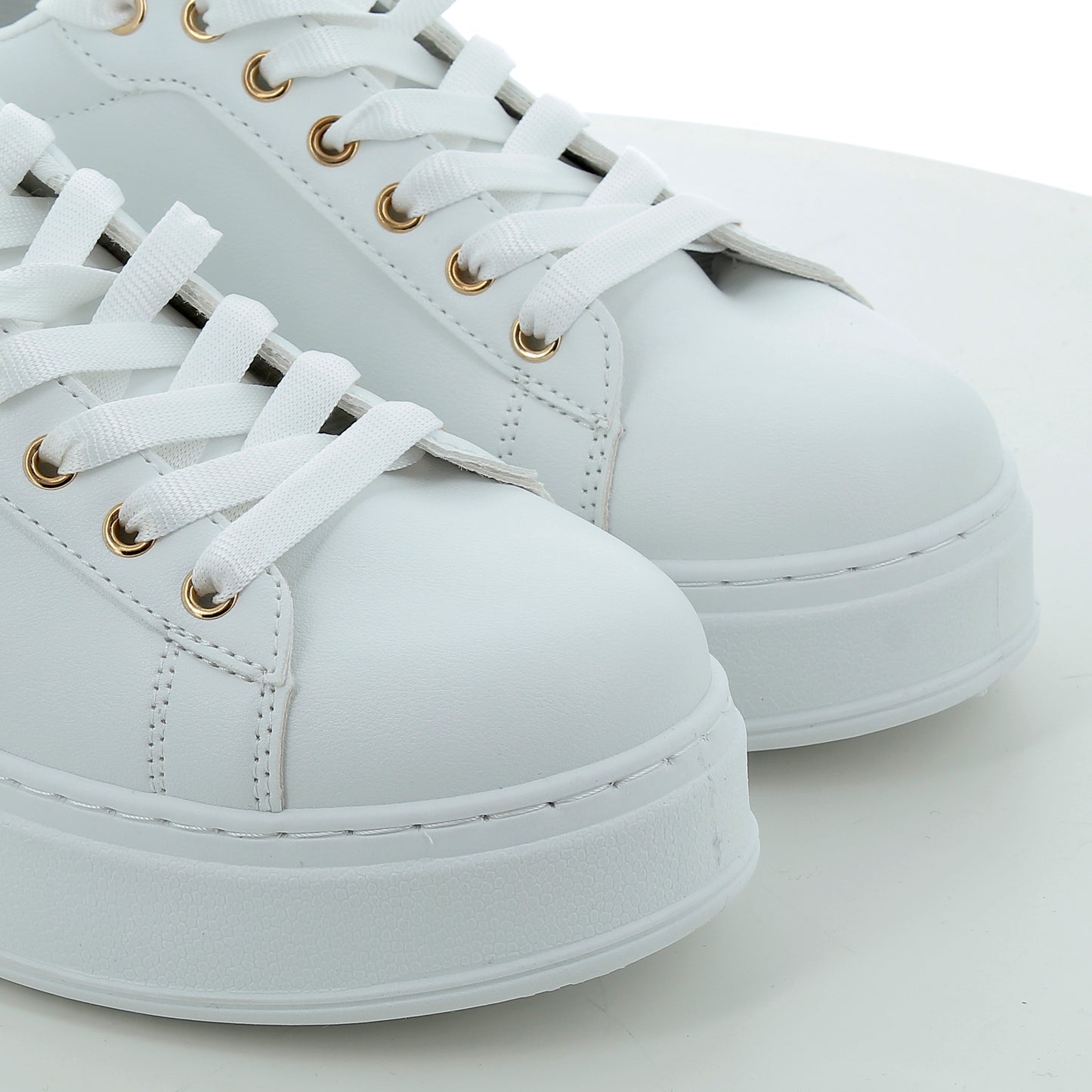 Scarpe Hodea donna N9052XSP25 BIANCO ORO