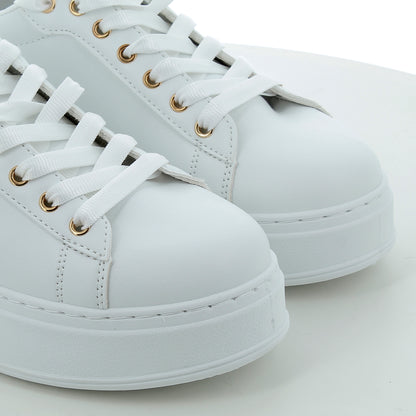 Scarpe Hodea donna N9052XSP25 BIANCO ORO