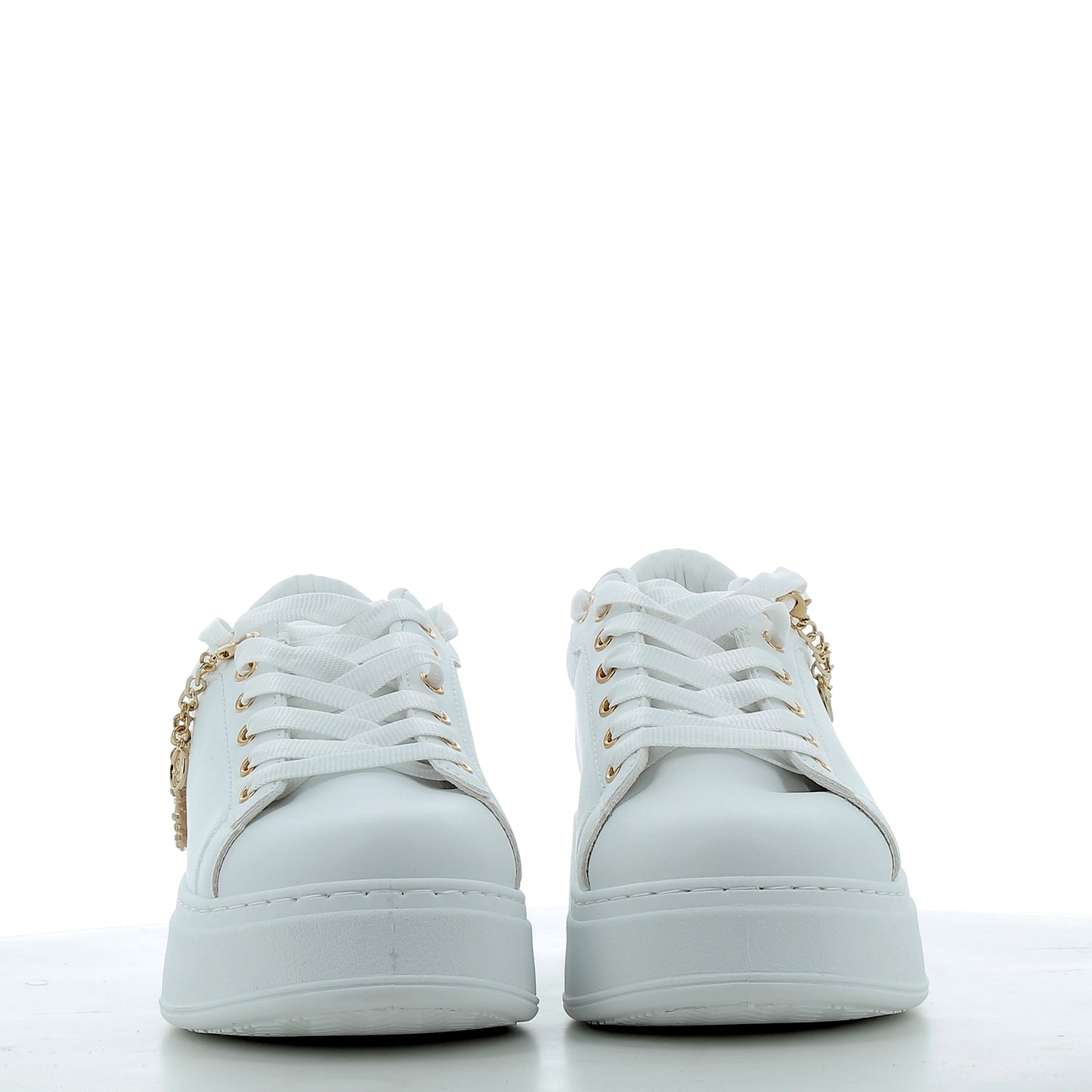 Scarpe Hodea donna N9052XSP25 BIANCO ORO