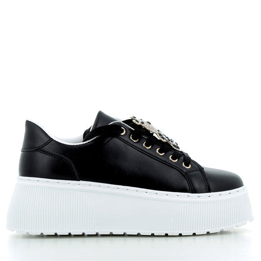 Scarpe Hodea donna N4252XSP25 NERO