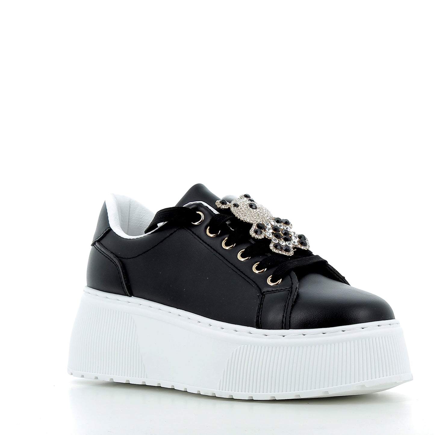 Scarpe Hodea donna N4252XSP25 NERO