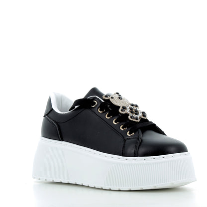 Scarpe Hodea donna N4252XSP25 NERO