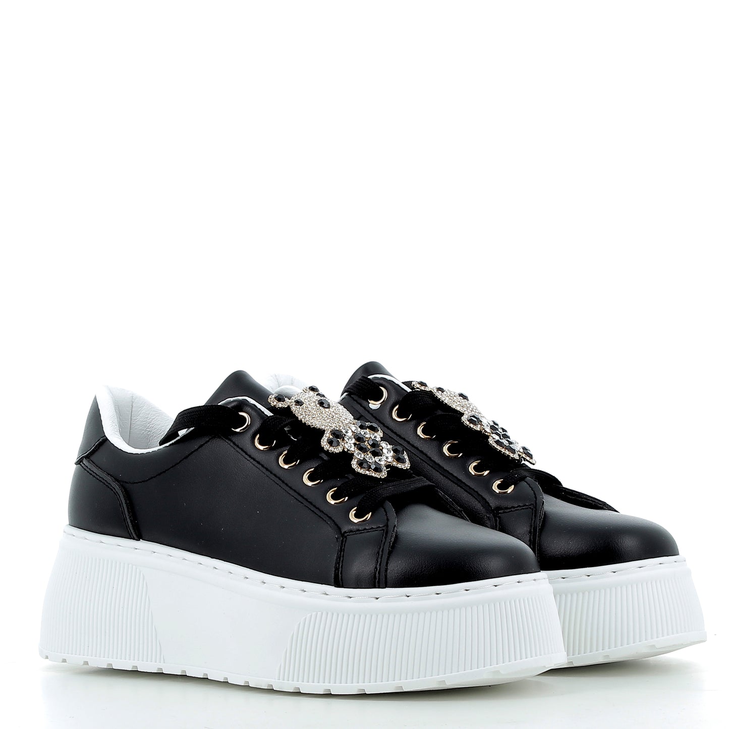 Scarpe Hodea donna N4252XSP25 NERO