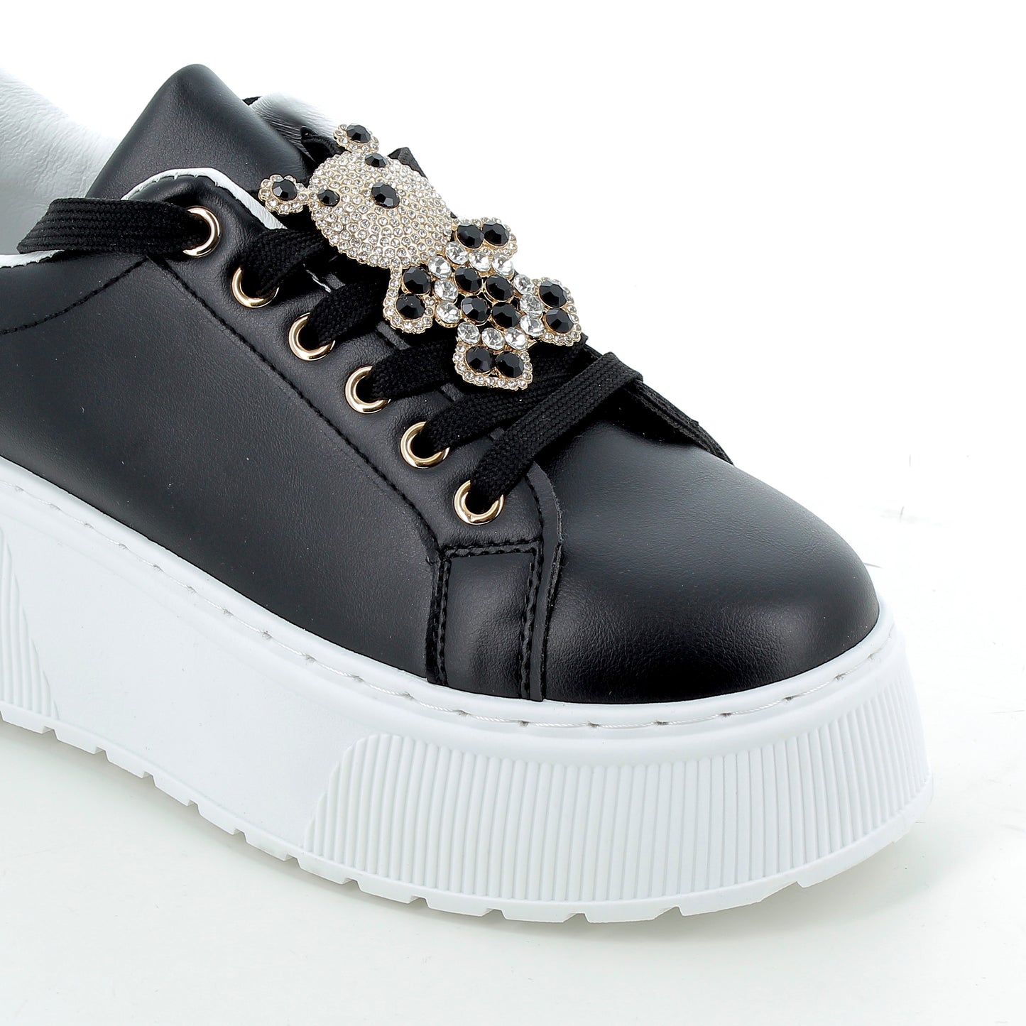Scarpe Hodea donna N4252XSP25 NERO