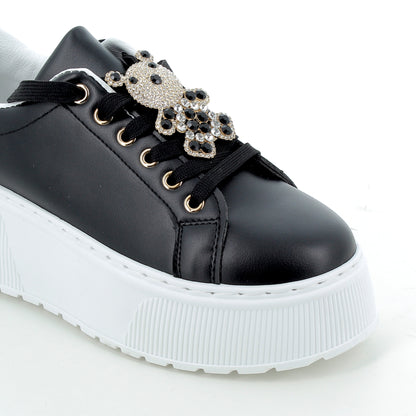 Scarpe Hodea donna N4252XSP25 NERO
