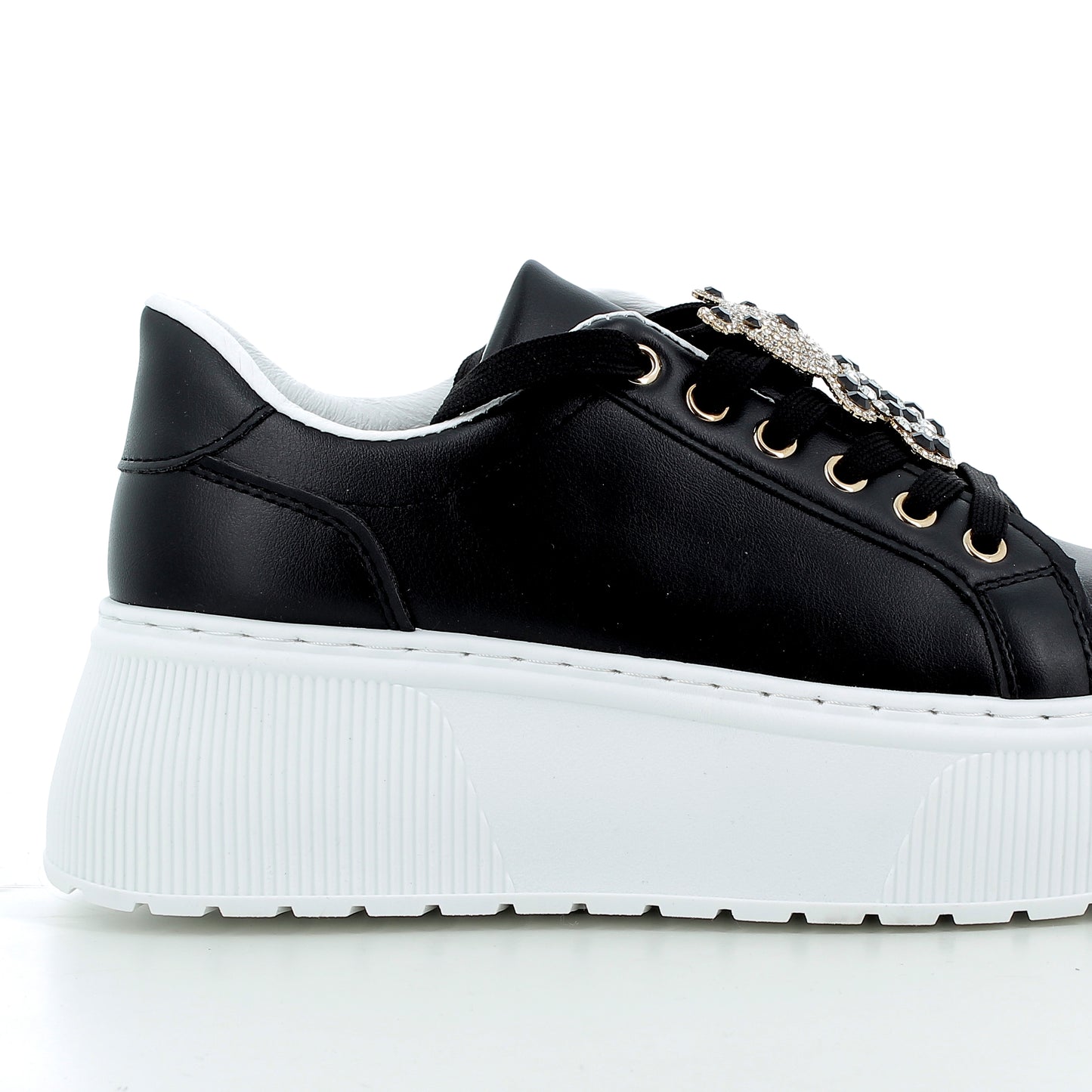 Scarpe Hodea donna N4252XSP25 NERO