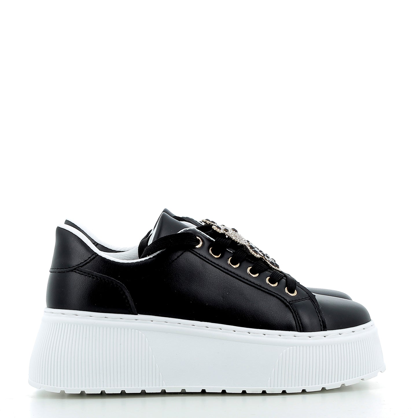 Scarpe Hodea donna N4252XSP25 NERO