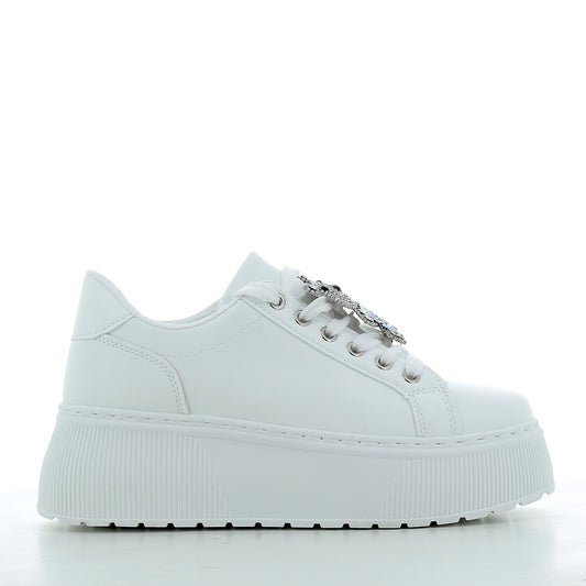 Scarpe Hodea donna N4252XSP25 BIANCO