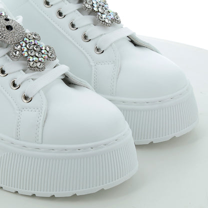 Scarpe Hodea donna N4252XSP25 BIANCO