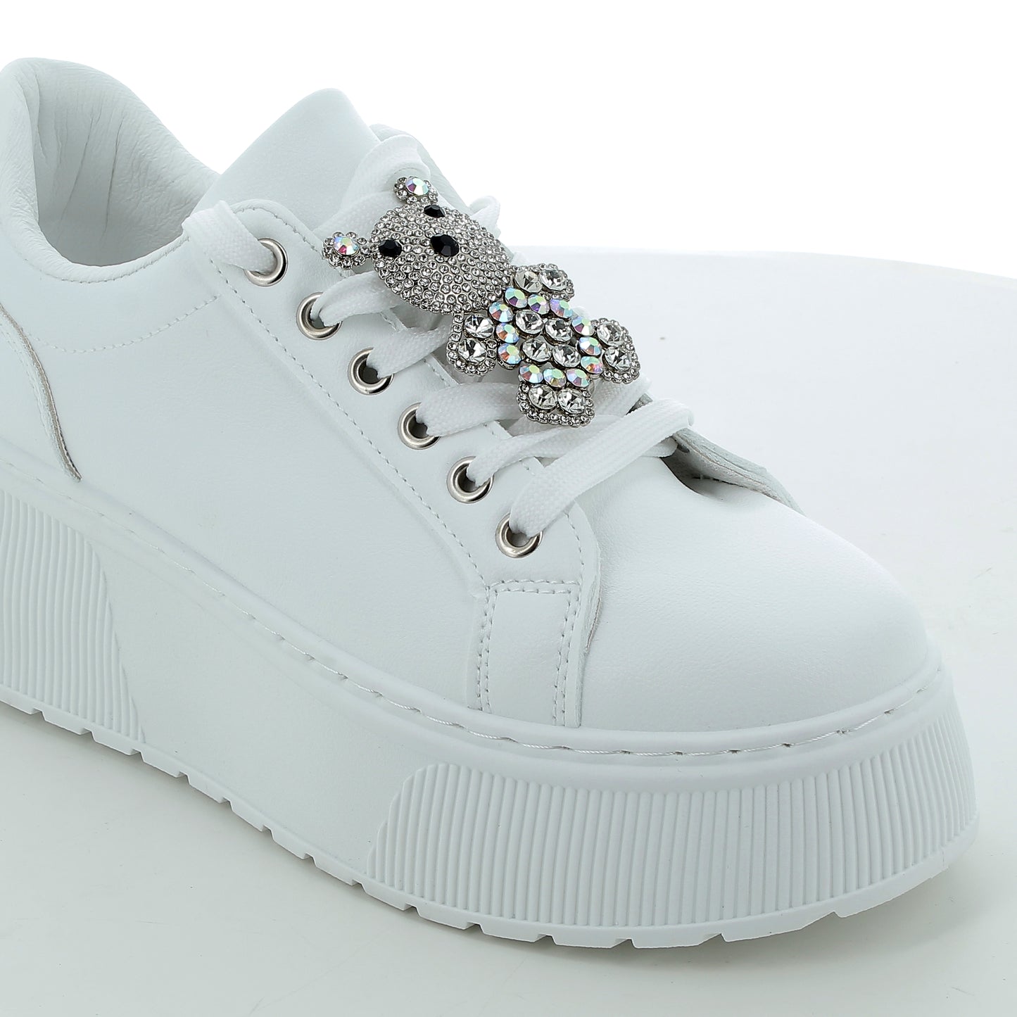 Scarpe Hodea donna N4252XSP25 BIANCO