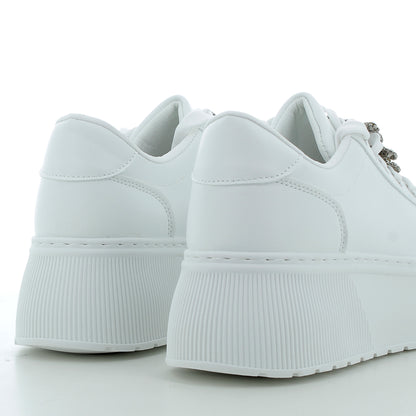 Scarpe Hodea donna N4252XSP25 BIANCO