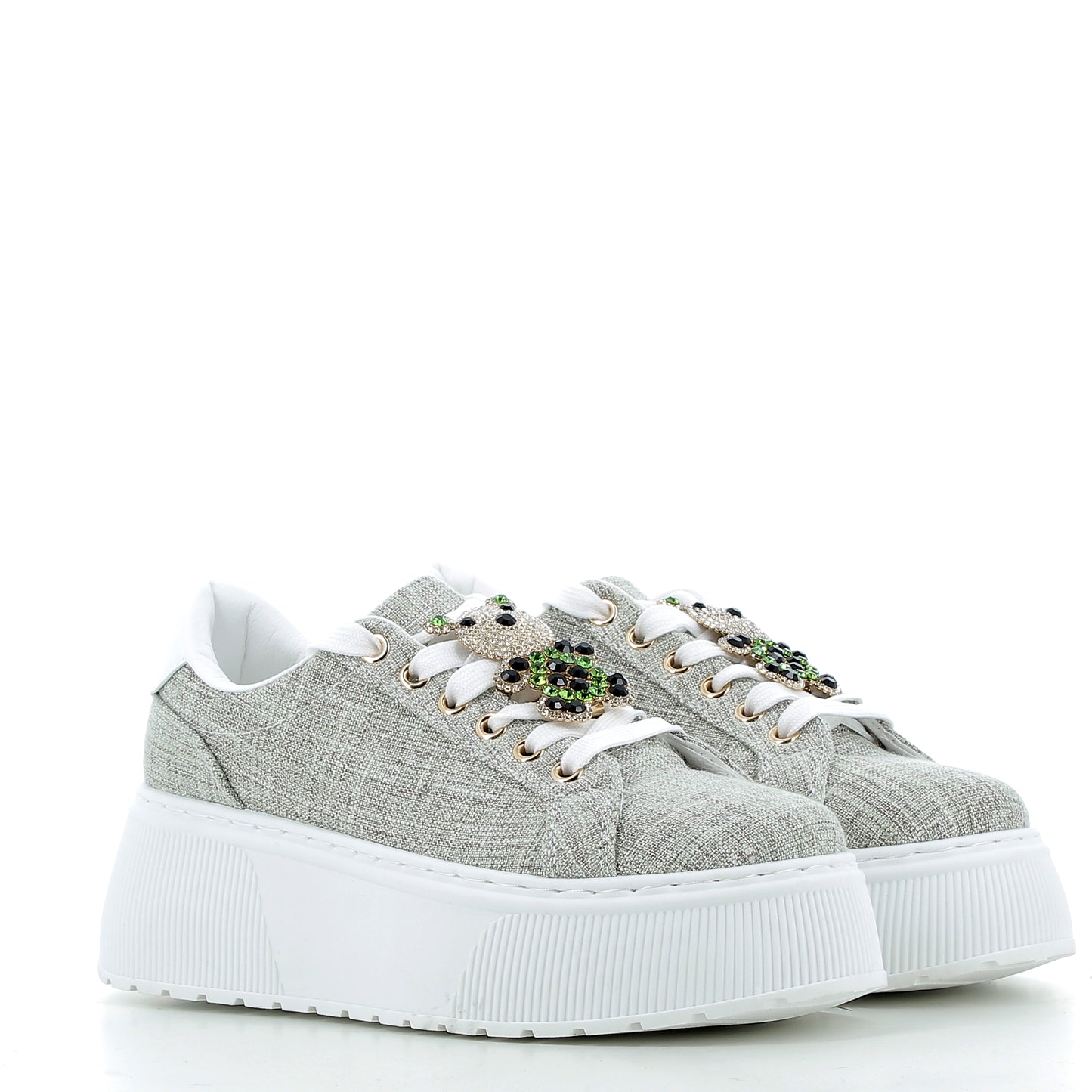 Scarpe Hodea donna N4252XSP25 VERDE