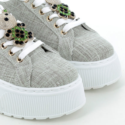 Scarpe Hodea donna N4252XSP25 VERDE