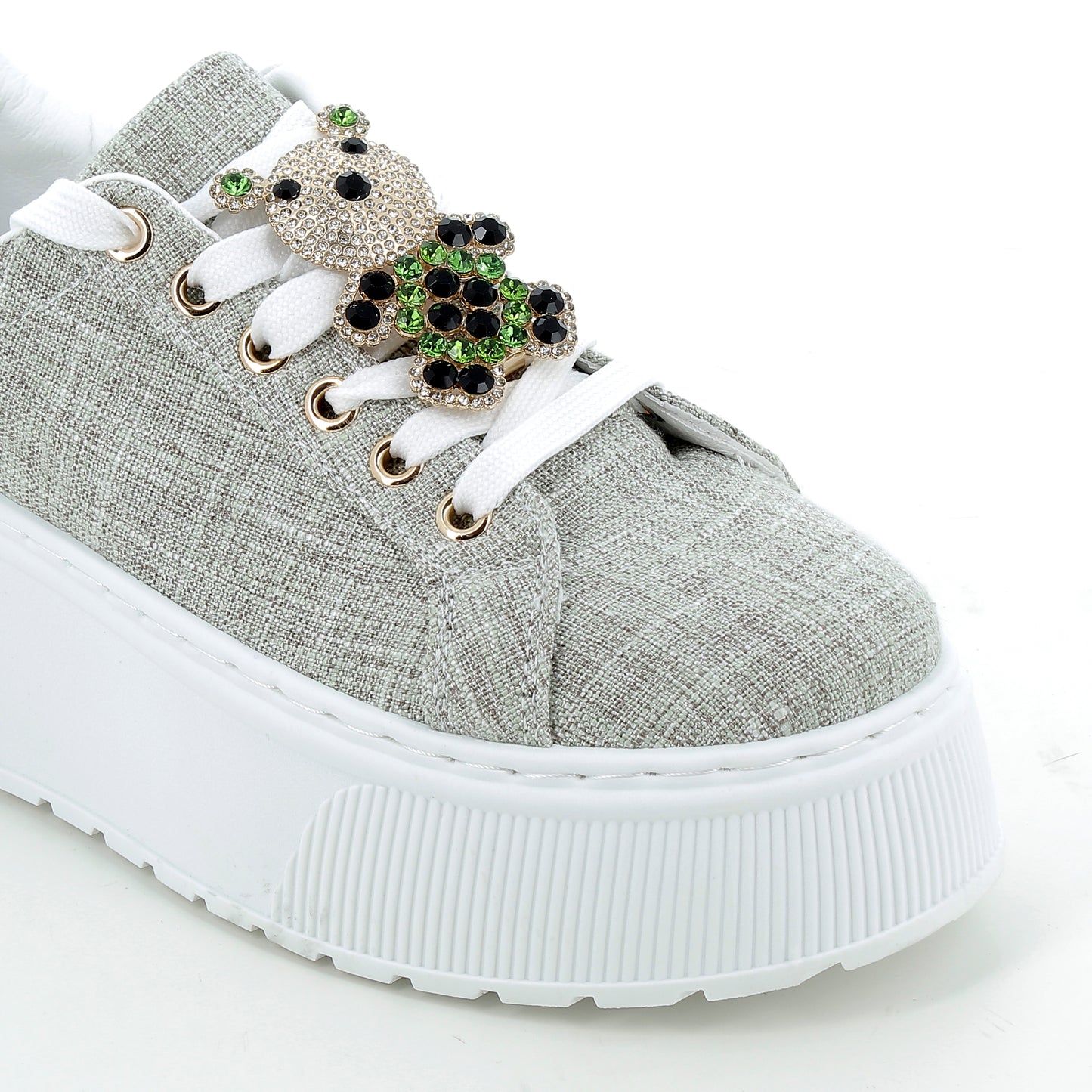 Scarpe Hodea donna N4252XSP25 VERDE