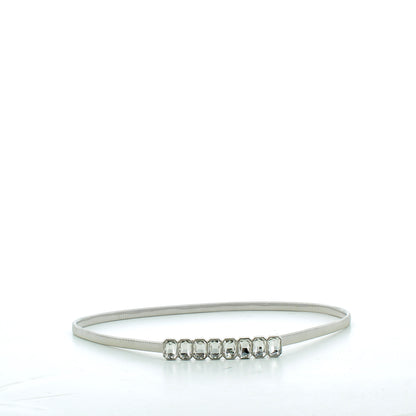 CintureHodea donna GIO01P25 ARGENTO