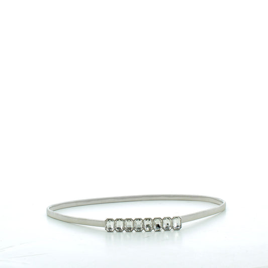 CintureHodea donna GIO01P25 ARGENTO