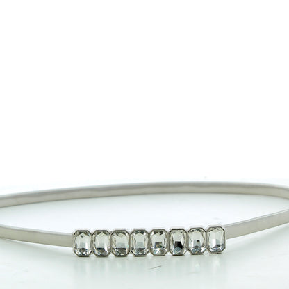 CintureHodea donna GIO01P25 ARGENTO