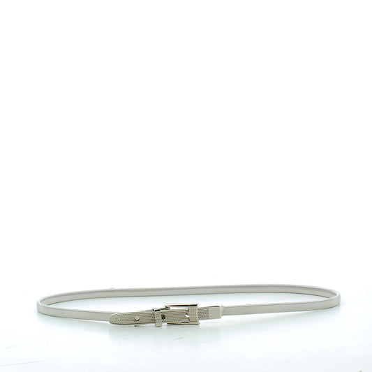 CintureHodea donna GIO02P25 ARGENTO