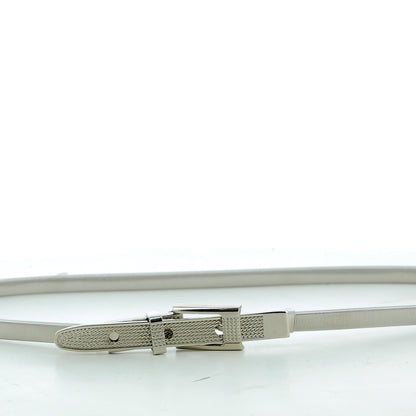 CintureHodea donna GIO02P25 ARGENTO