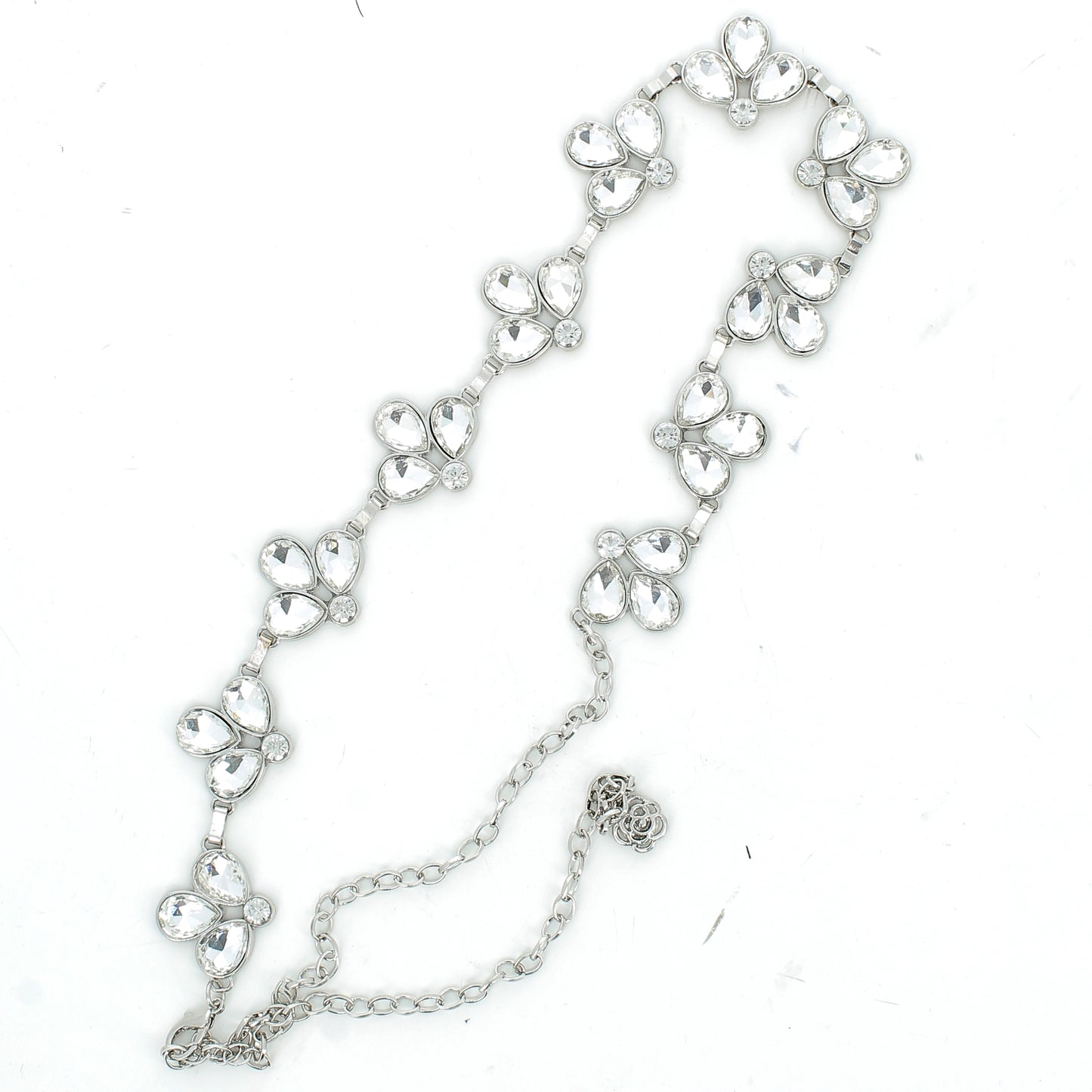CintureHodea donna GIO05P25 ARGENTO