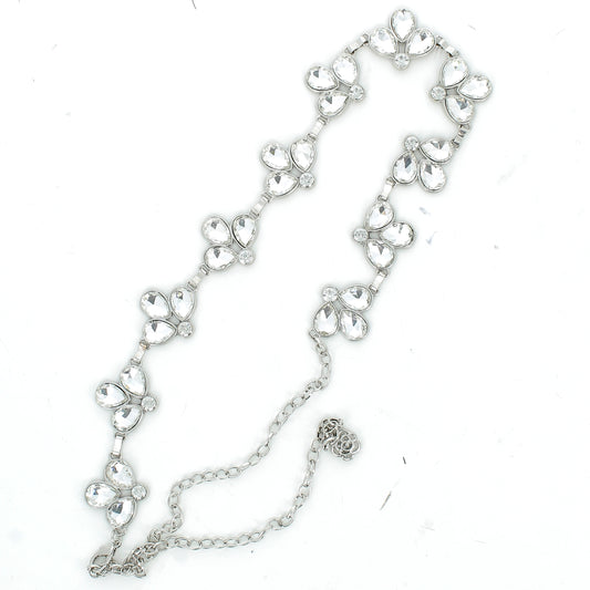 CintureHodea donna GIO05P25 ARGENTO