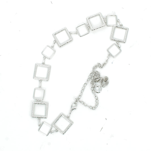CintureHodea donna GIO08P25 ARGENTO