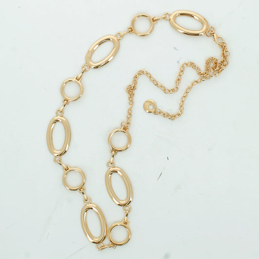 CintureHodea donna GIO09P25 ORO