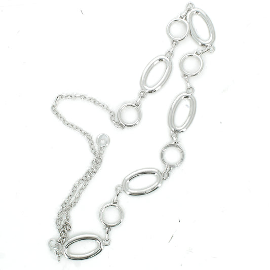 CintureHodea donna GIO09P25 ARGENTO